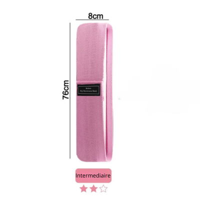 Elastique pour le sport - Yoga