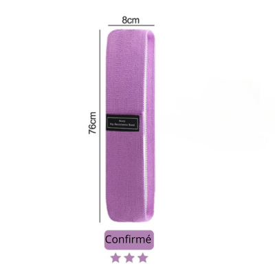 Elastique pour le sport - Yoga