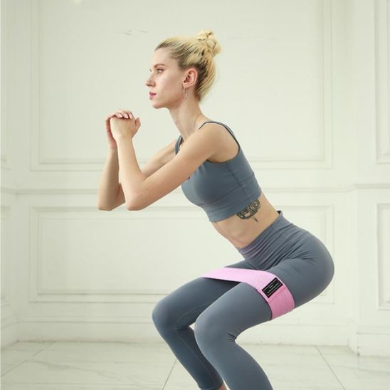 Elastique pour le sport - Yoga