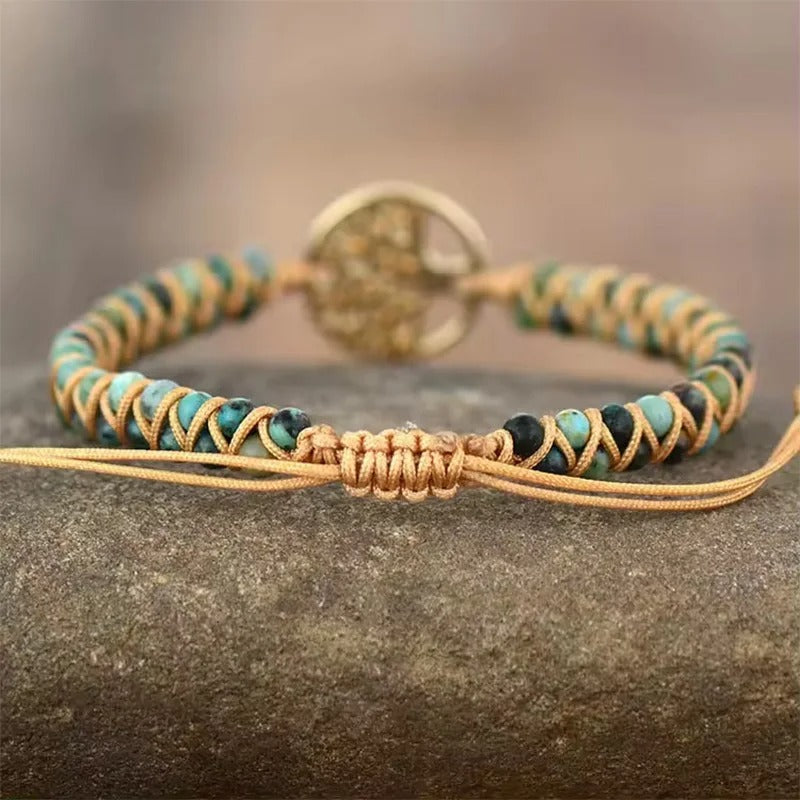 Bracelet - Arbre de vie dos