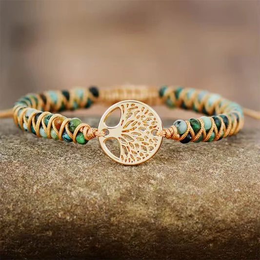 Bracelet - Arbre de vie face