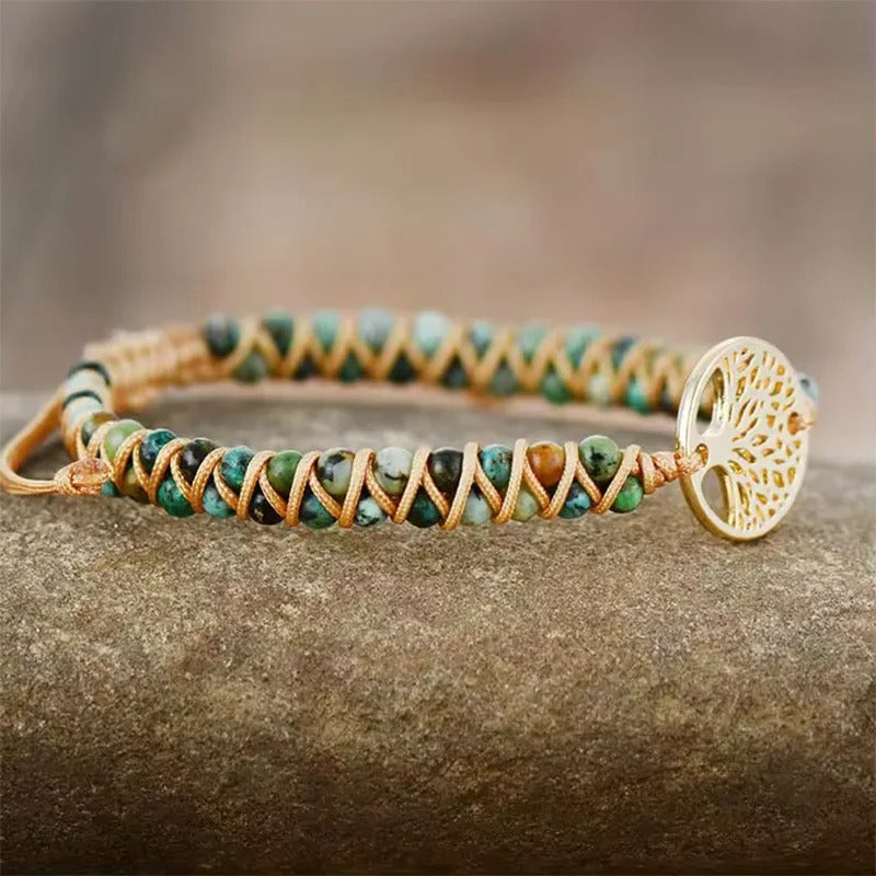 Bracelet - Arbre de vie profil