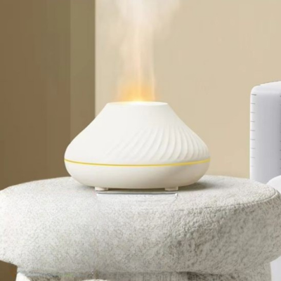Diffuseur huile essentielle Volcan Jour carroussel