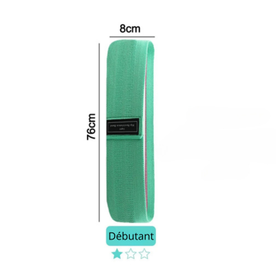 Elastique pour le sport - Yoga