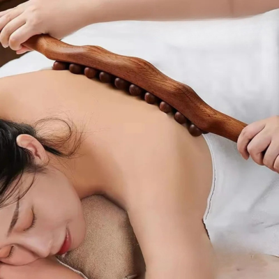 Gua Sha baton presentation