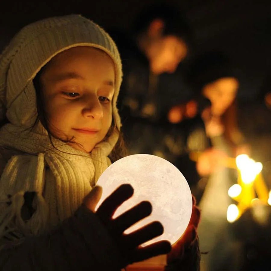 Lampe-Lune-enfant