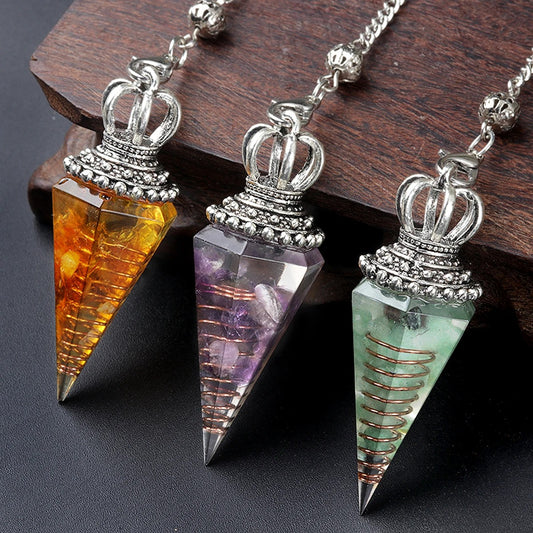 Pendule equilibre et Intuition trio