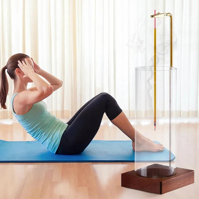 Porte encens inverse sport