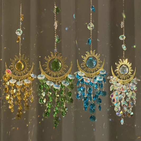 attrape soleil colors presentation