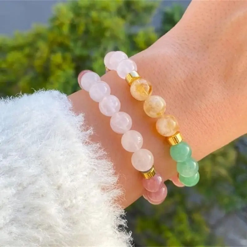 bracelet chance et serenite duo poignet