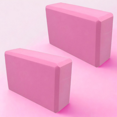 brique yoga variant roses
