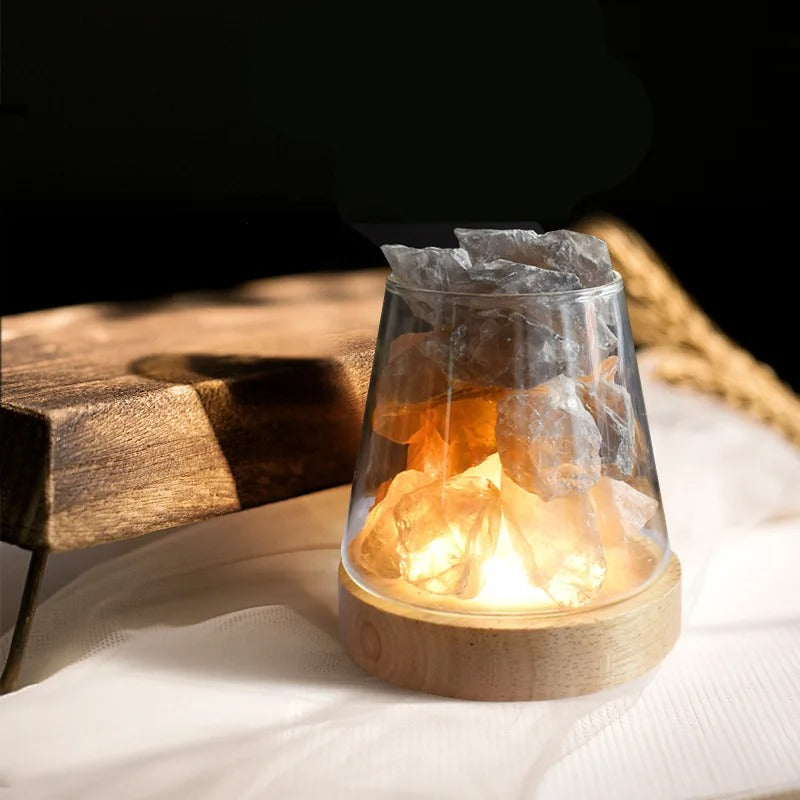 diffuseur huile essentielle allume
