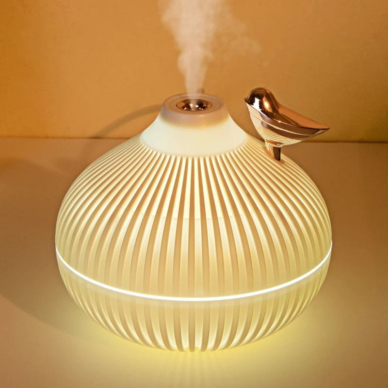 diffuseur huile essentielle oiseau solo