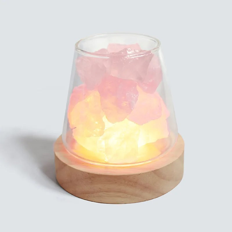 diffuseur huile essentielle variante rose