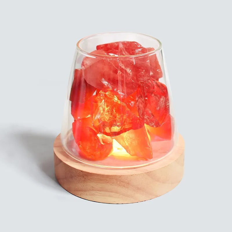 diffuseur huile essentielle variante rouge