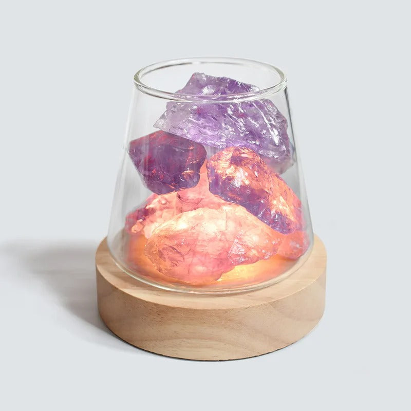 diffuseur huile essentielle variante violet