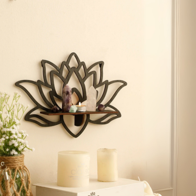 etagere lotus cote