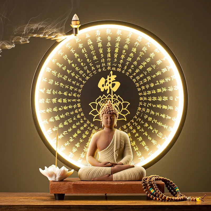 lampe led signes variante 2