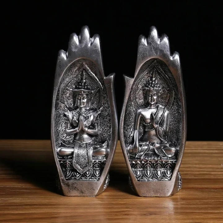 statue_mains_de_bouddha_variantes_argent