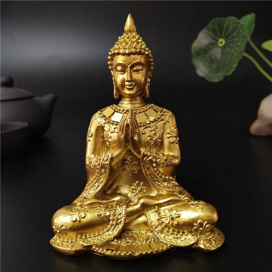 statue bouddha thaï face