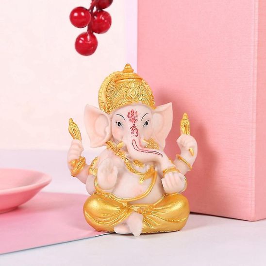 statue ganesh dore coin