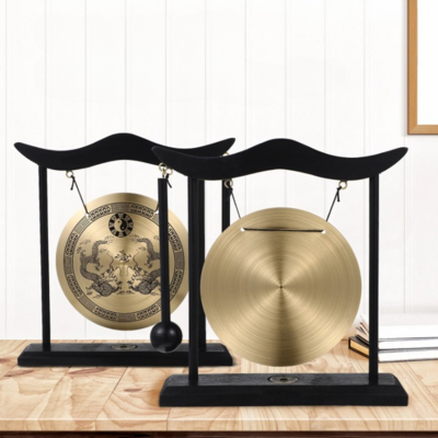 tambour gong verso