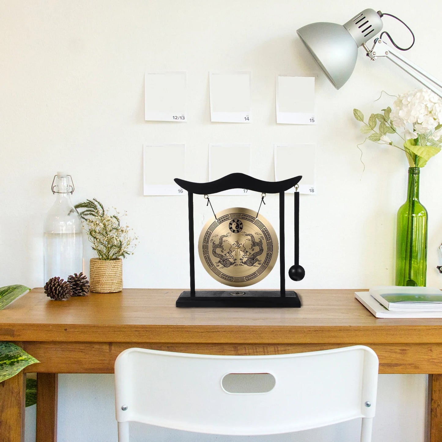 tambour gong table